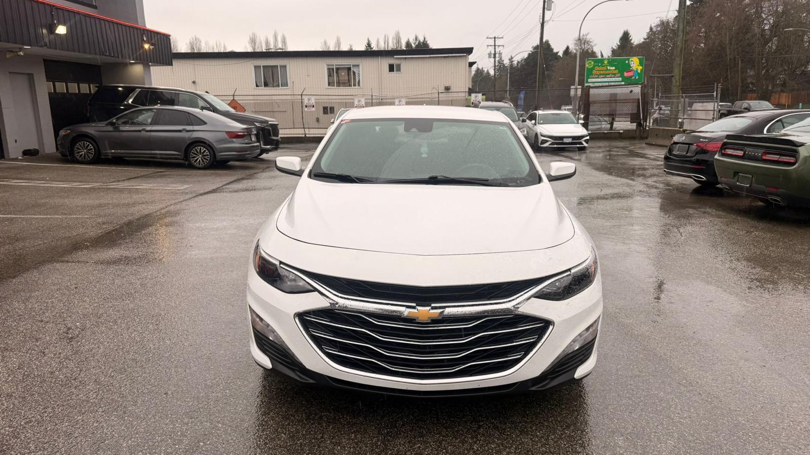 2024 Chevrolet Malibu