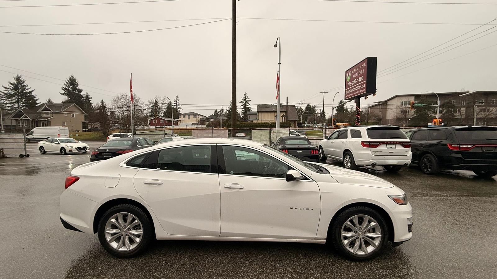 2024 Chevrolet Malibu