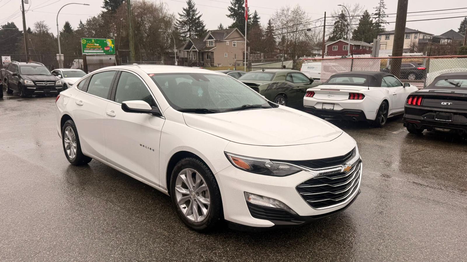 2024 Chevrolet Malibu