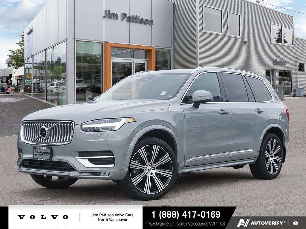 2024 Volvo XC90