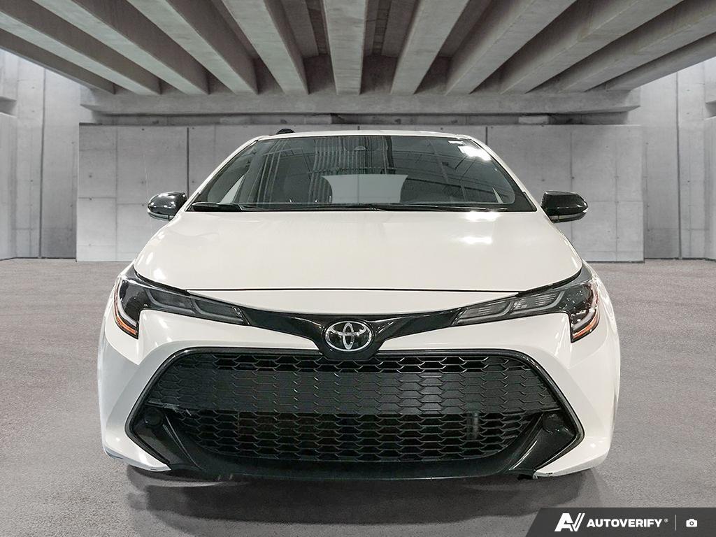 2020 Toyota Corolla Hatchback