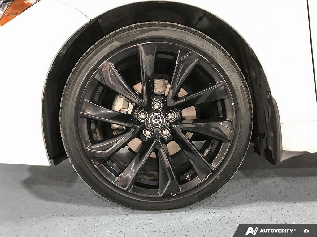 2020 Toyota Corolla Hatchback