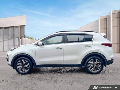 used 2020 Kia Sportage car, priced at $22,988