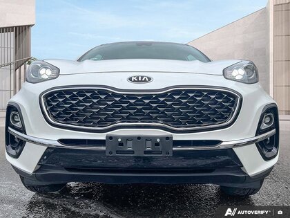 used 2020 Kia Sportage car, priced at $22,988