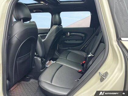 used 2016 MINI Cooper Clubman car, priced at $18,999