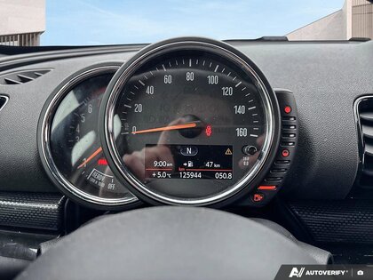 used 2016 MINI Cooper Clubman car, priced at $18,999