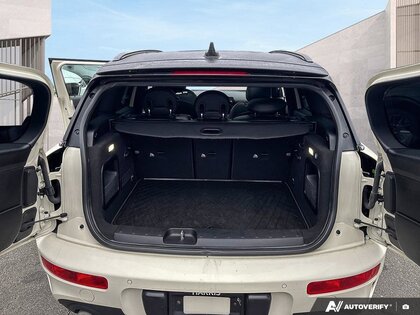 used 2016 MINI Cooper Clubman car, priced at $18,999