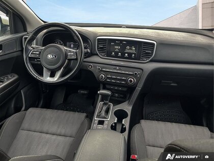 used 2020 Kia Sportage car, priced at $22,988