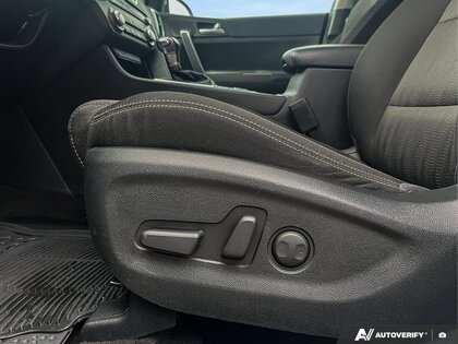 used 2020 Kia Sportage car, priced at $22,988