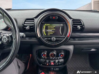 used 2016 MINI Cooper Clubman car, priced at $18,999