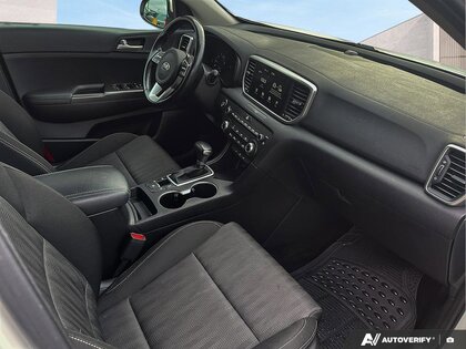 used 2020 Kia Sportage car, priced at $22,988