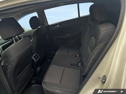 used 2020 Kia Sportage car, priced at $22,988