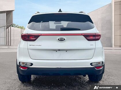 used 2020 Kia Sportage car, priced at $22,988