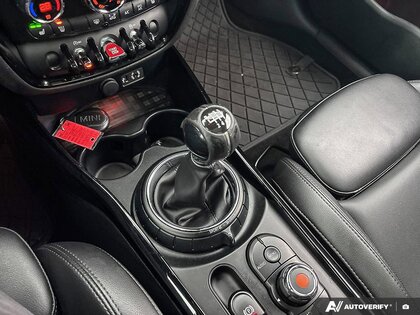 used 2016 MINI Cooper Clubman car, priced at $18,999