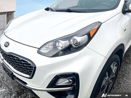 used 2020 Kia Sportage car, priced at $22,988