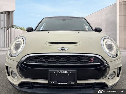 used 2016 MINI Cooper Clubman car, priced at $18,999