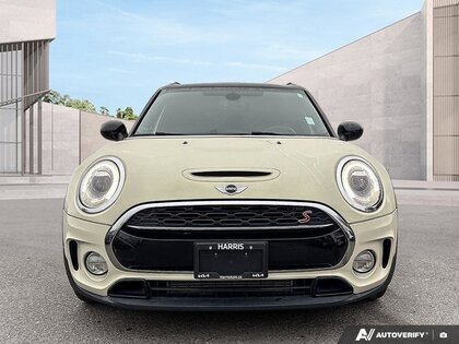 used 2016 MINI Cooper Clubman car, priced at $18,999