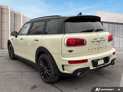 used 2016 MINI Cooper Clubman car, priced at $18,999
