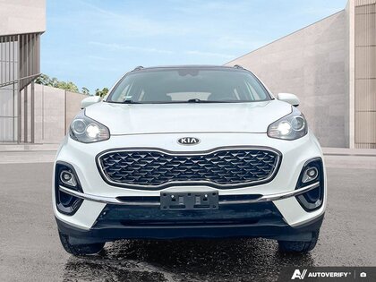 used 2020 Kia Sportage car, priced at $22,988