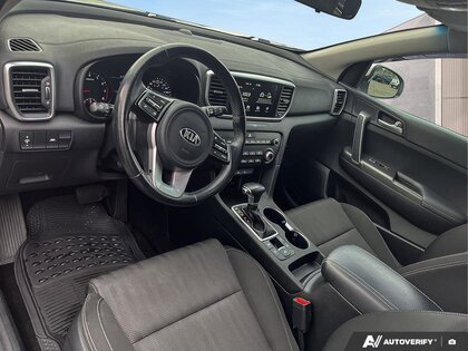 used 2020 Kia Sportage car, priced at $22,988