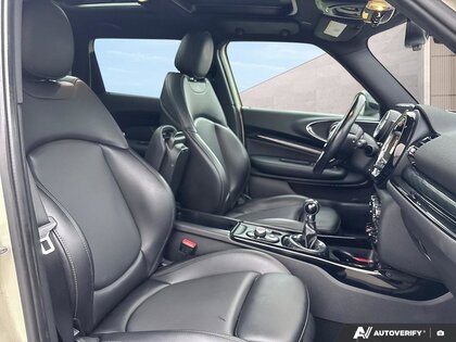 used 2016 MINI Cooper Clubman car, priced at $18,999