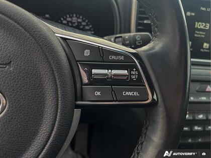 used 2020 Kia Sportage car, priced at $22,988