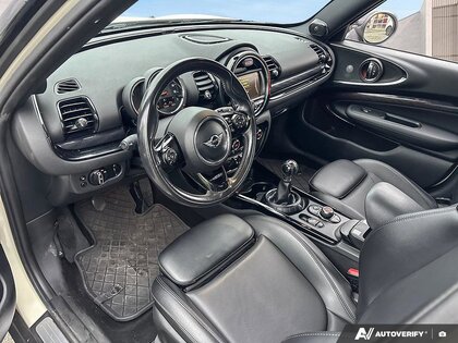 used 2016 MINI Cooper Clubman car, priced at $18,999