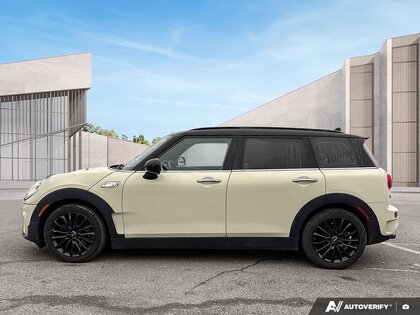 used 2016 MINI Cooper Clubman car, priced at $18,999