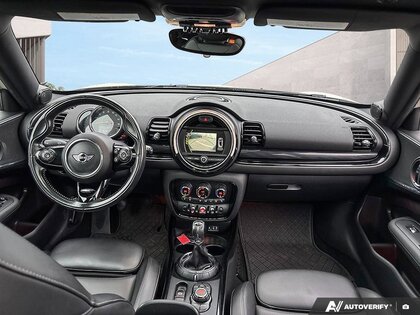 used 2016 MINI Cooper Clubman car, priced at $18,999