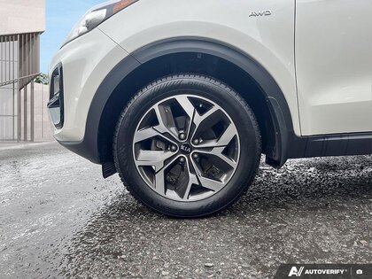 used 2020 Kia Sportage car, priced at $22,988