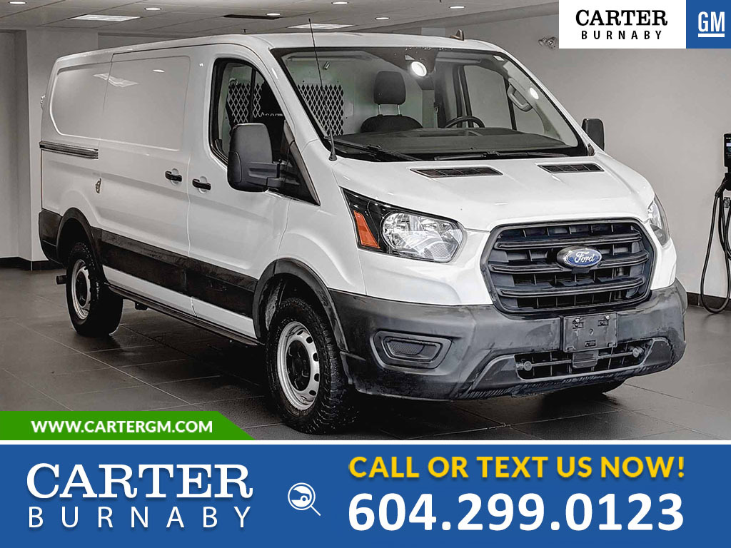 2020 Ford Transit Cargo Van