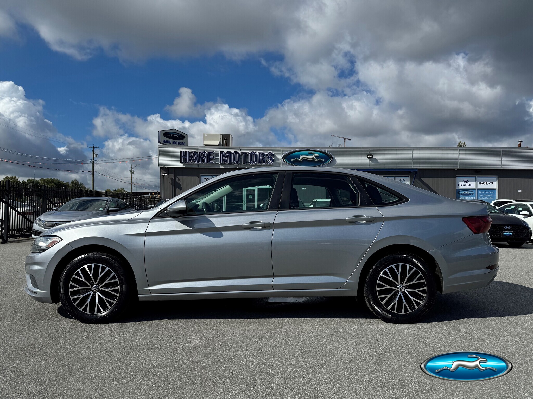 2021 Volkswagen Jetta