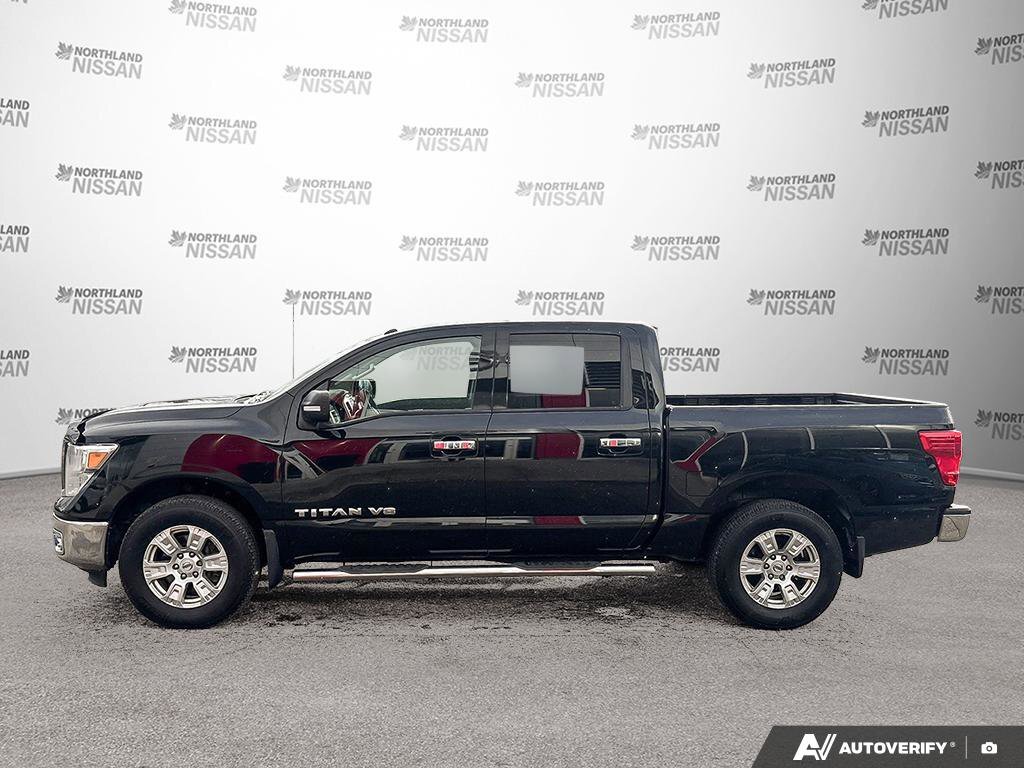 2018 Nissan Titan