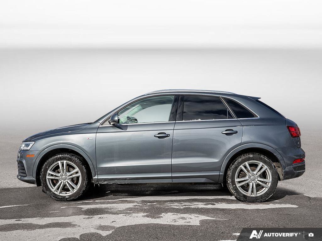 2016 Audi Q3