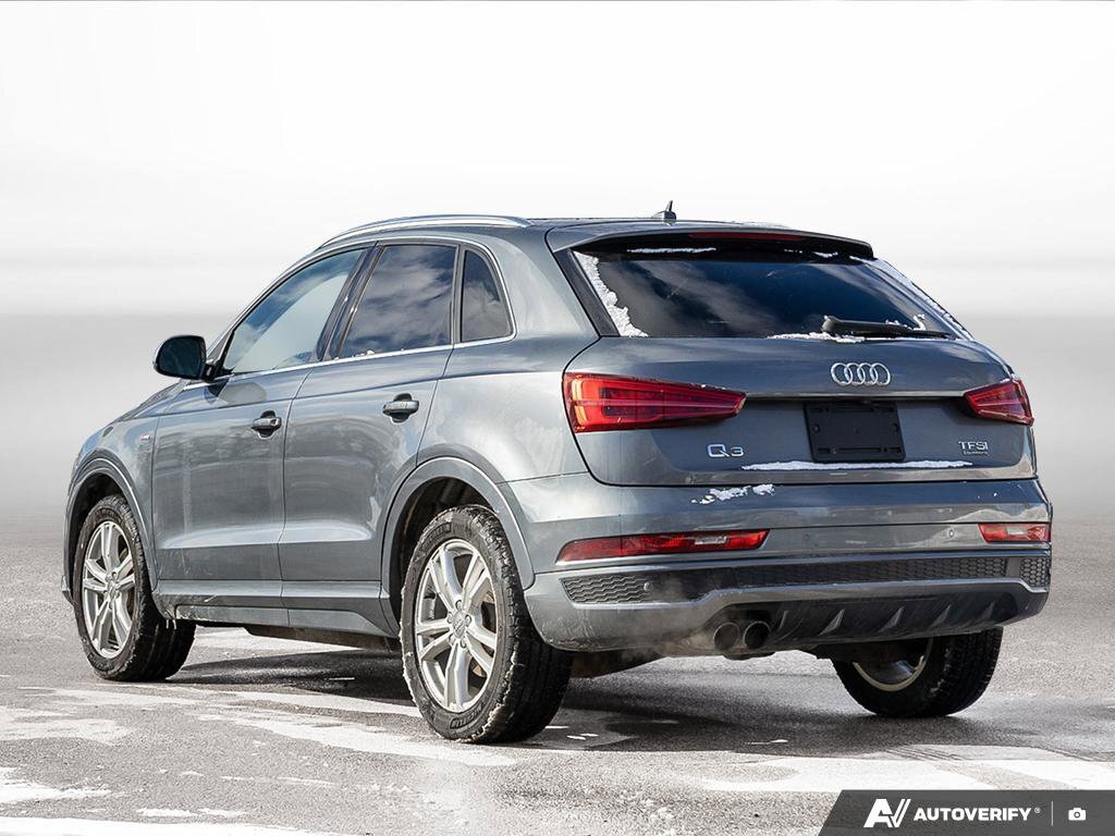 2016 Audi Q3