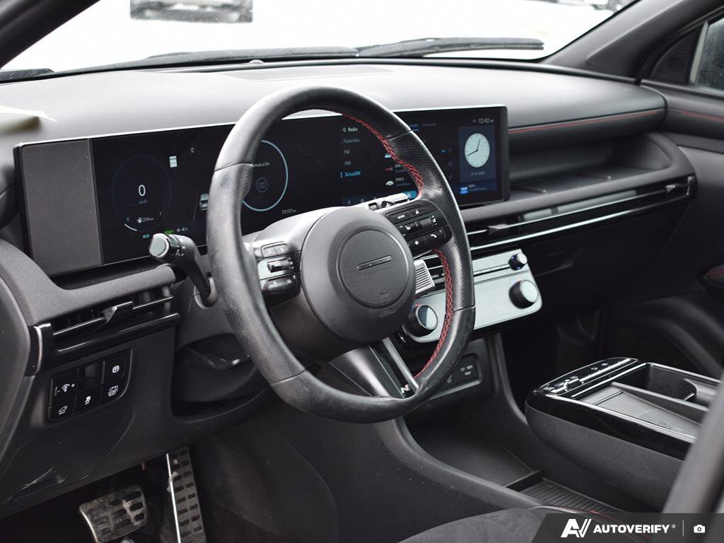 2025 Hyundai Tucson Hybrid