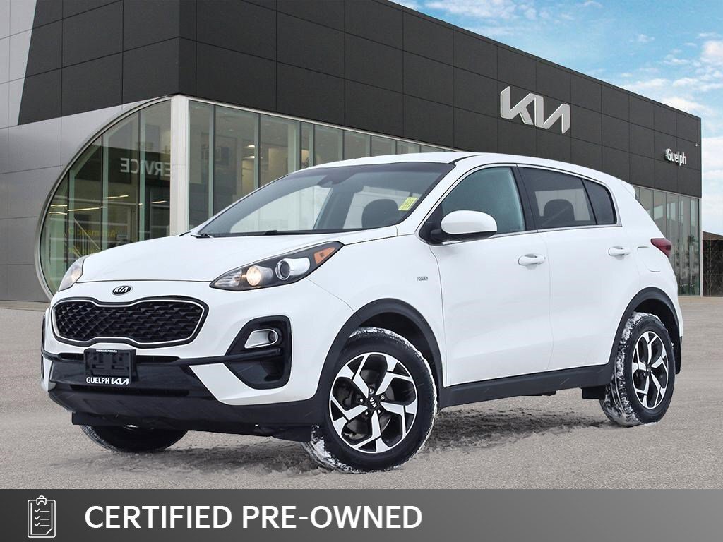 2020 Kia Sportage