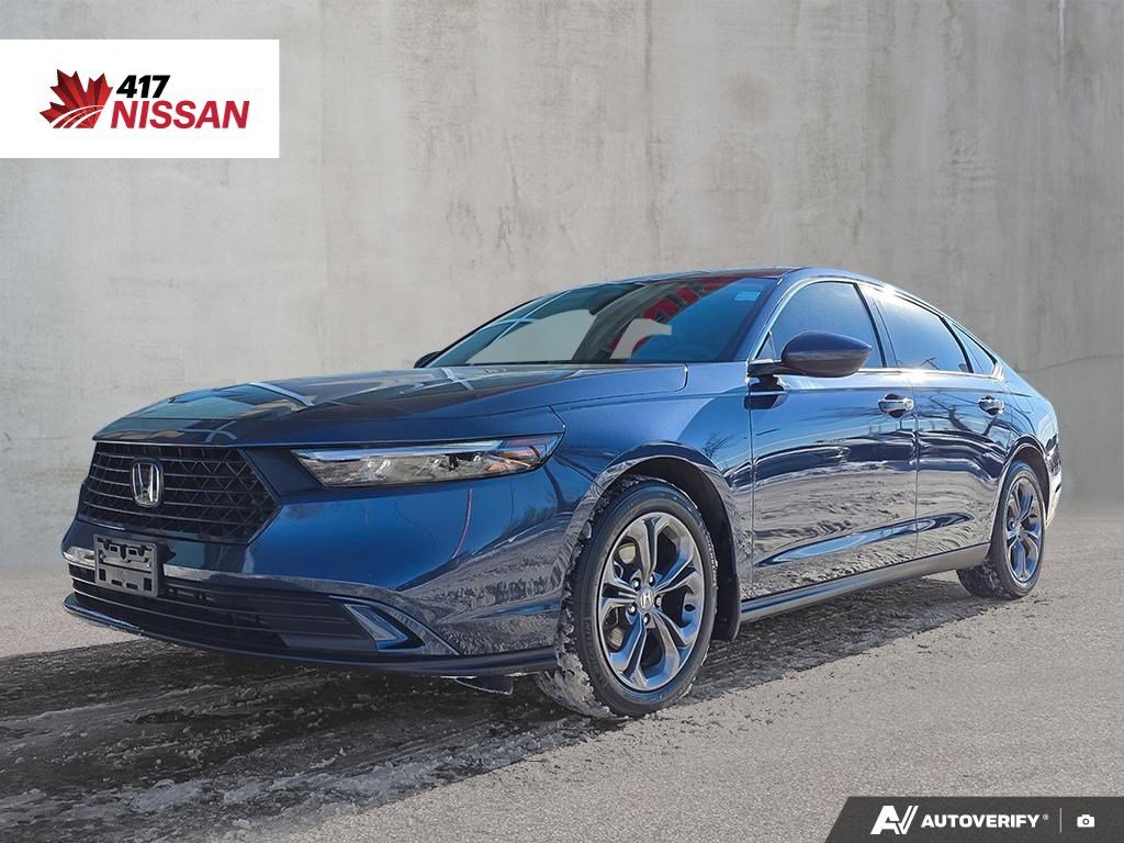 2023 Honda Accord Sedan