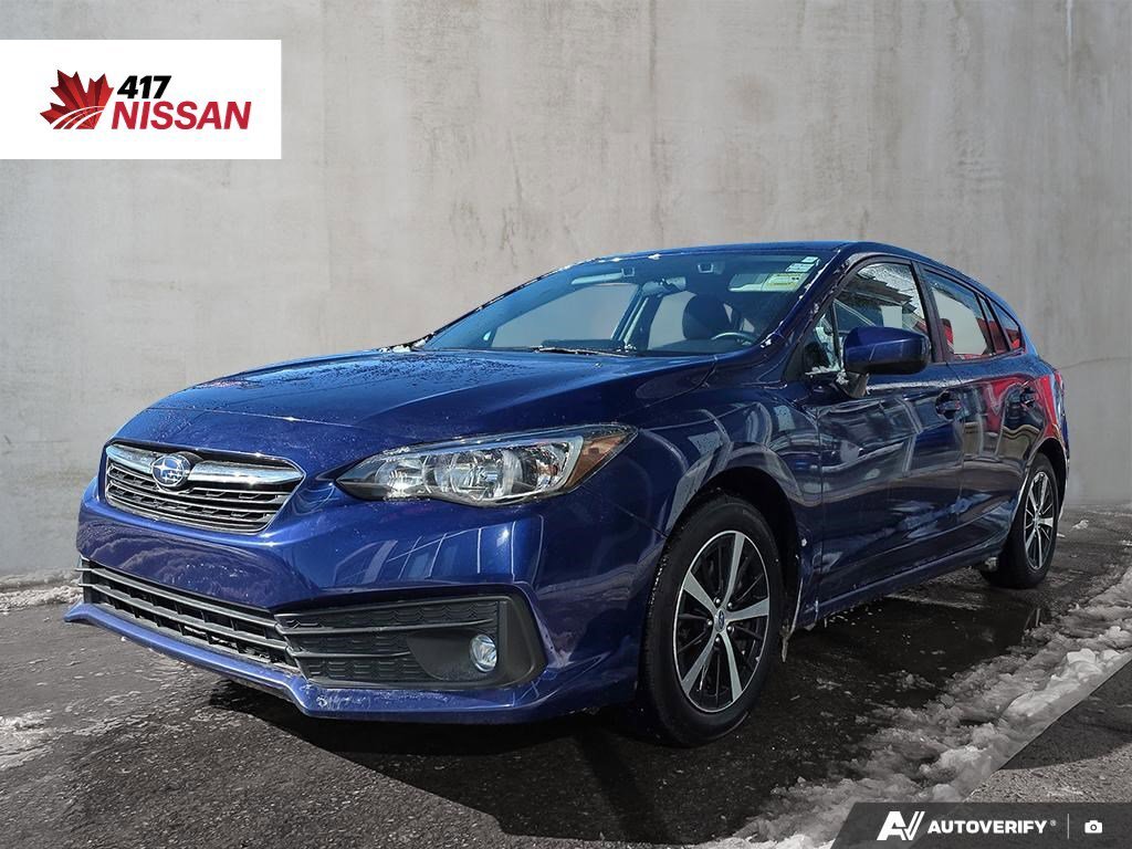 2023 Subaru Impreza
