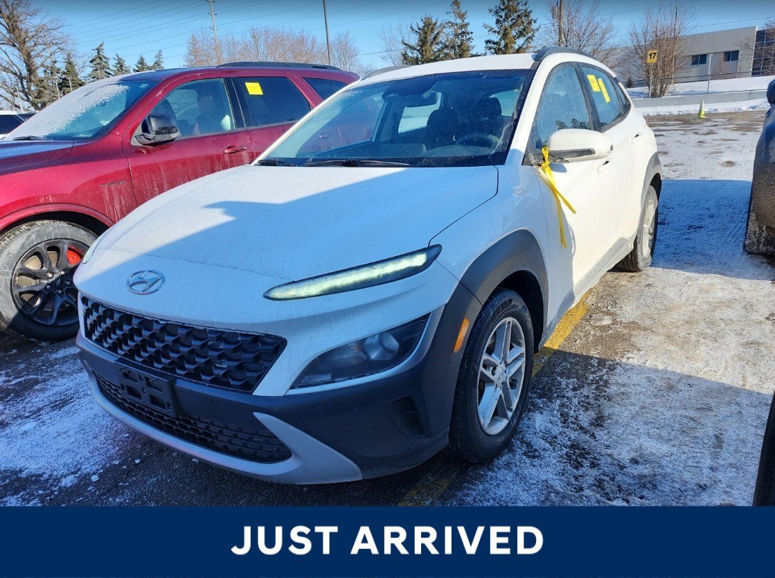 2022 Hyundai Kona