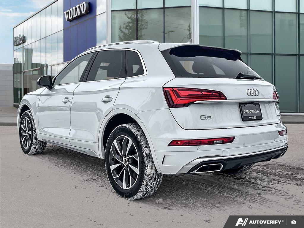 2022 Audi Q5