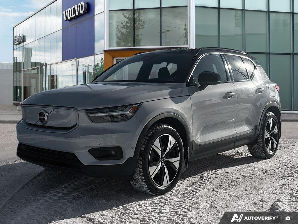 2022 Volvo XC40 Recharge Pure Electric