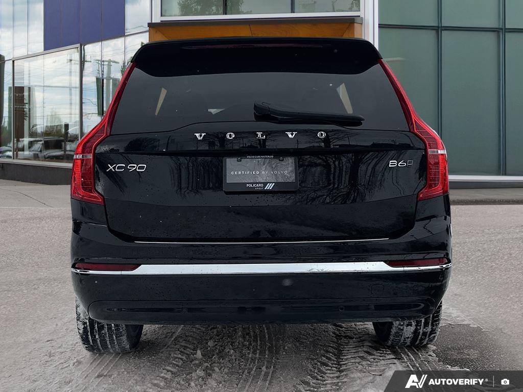 2023 Volvo XC90
