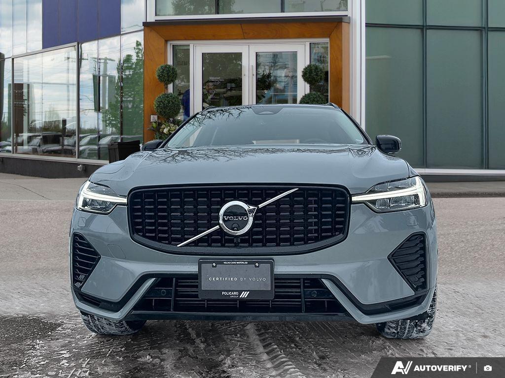2024 Volvo XC60 Recharge