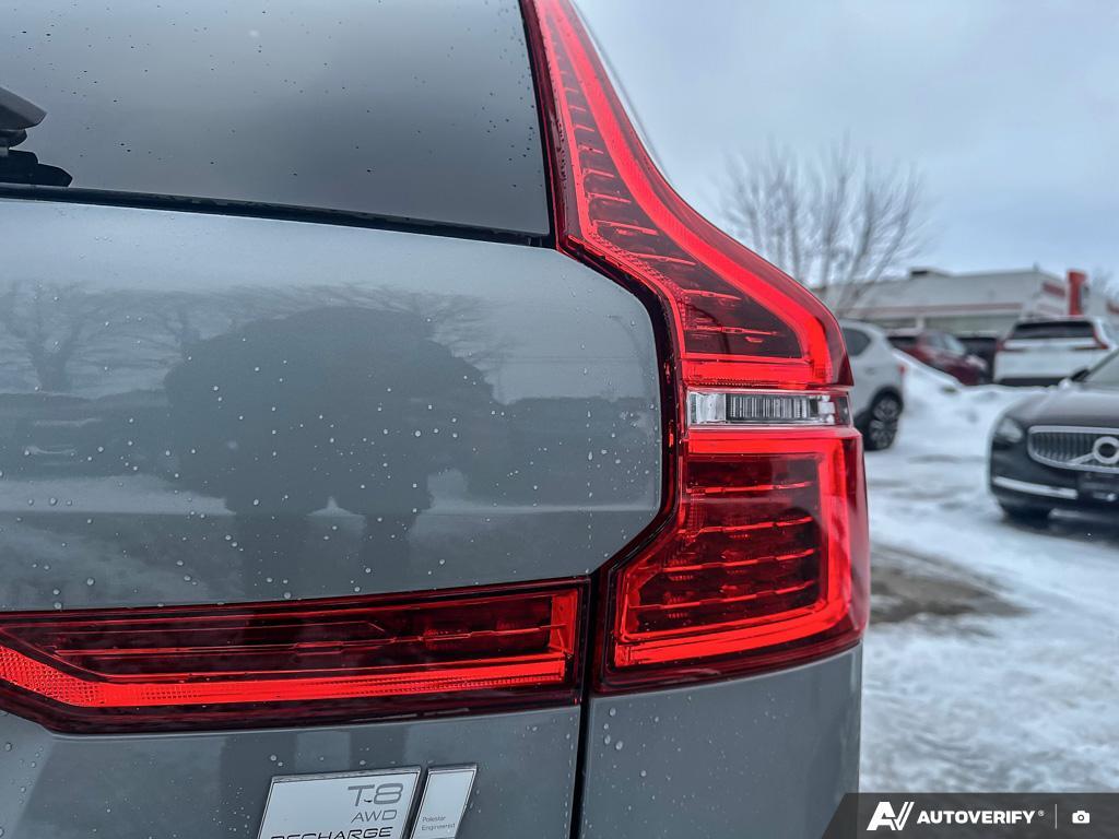 2024 Volvo XC60 Recharge