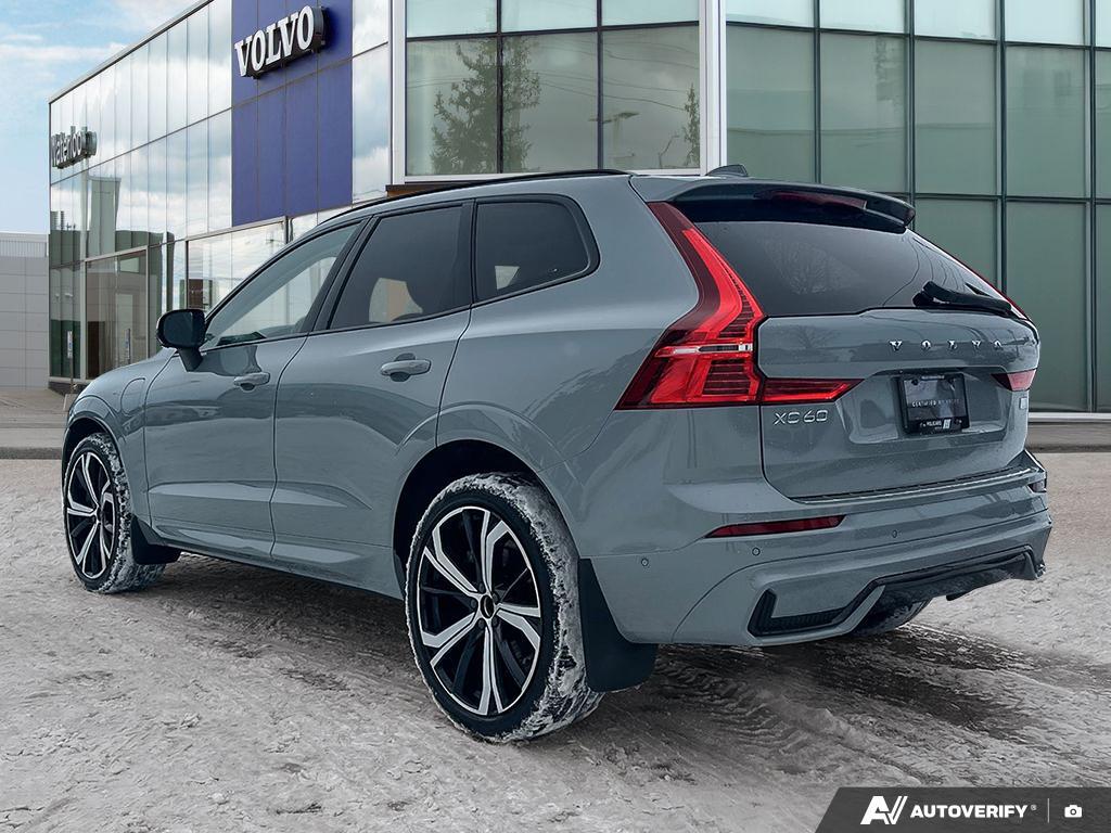 2024 Volvo XC60 Recharge