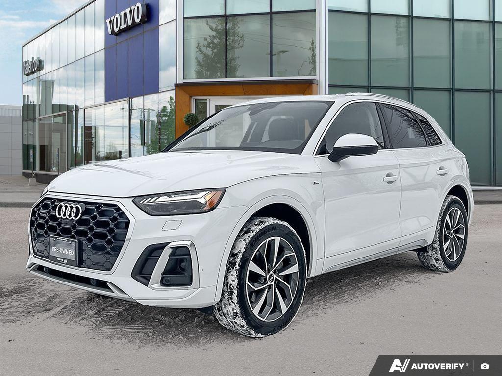 2022 Audi Q5