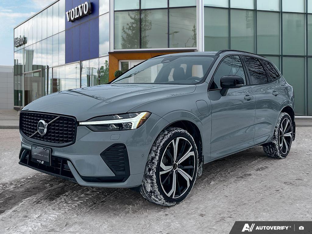 2024 Volvo XC60 Recharge