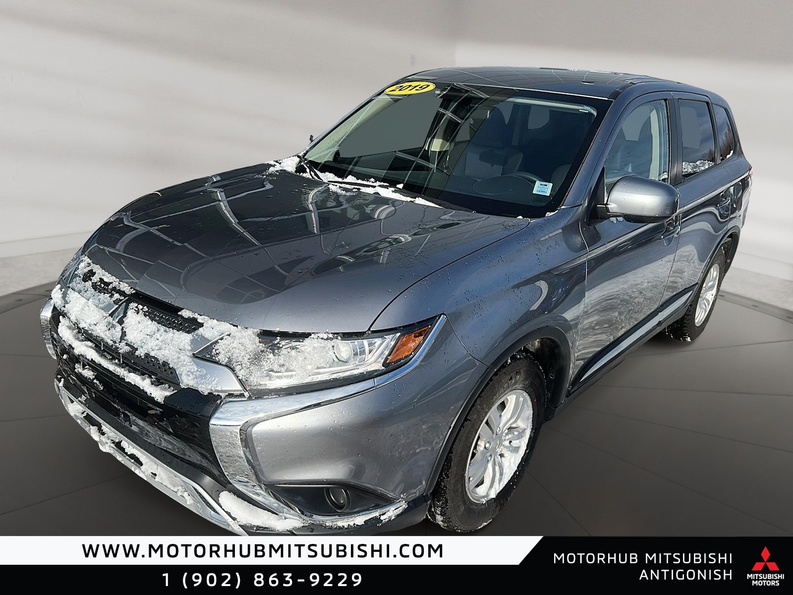 2019 Mitsubishi Outlander