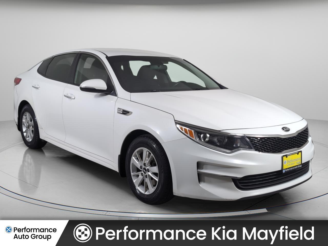 2017 Kia Optima